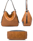 Daily Haul Bag with Spacious Interior
