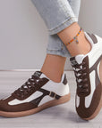 Retro Street Style Sneakers by Riverside