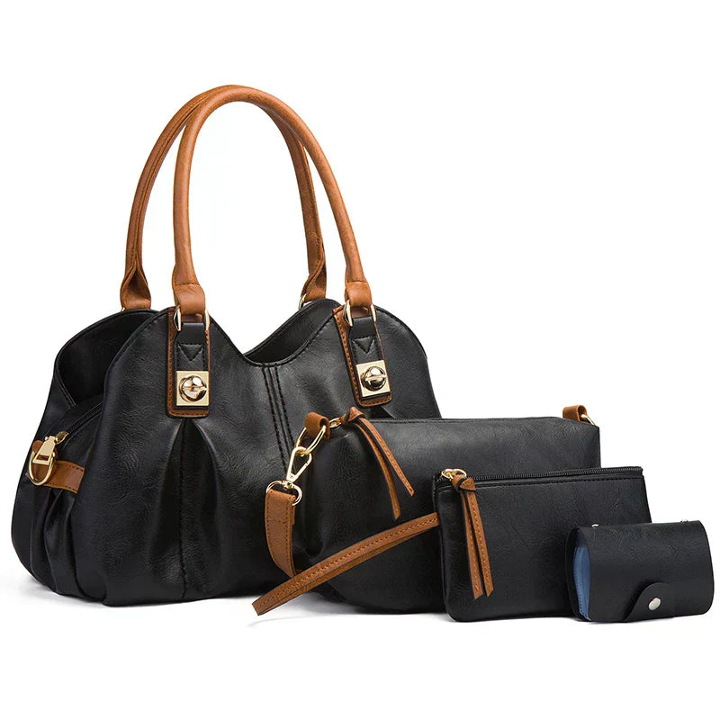 Smart Shoulder Bag for Daily Essentials