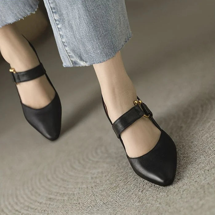 Orthopaedic Sandals With Heels