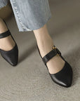 Orthopaedic Sandals With Heels