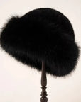 Elegant Cold-Weather Hat Women