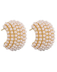 Everyday Pearl Earrings for Women