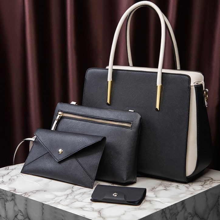 Timeless Luxury Bag with Elegant Finish