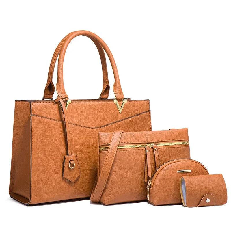 Elegant Classic Handbag for Daily Wear