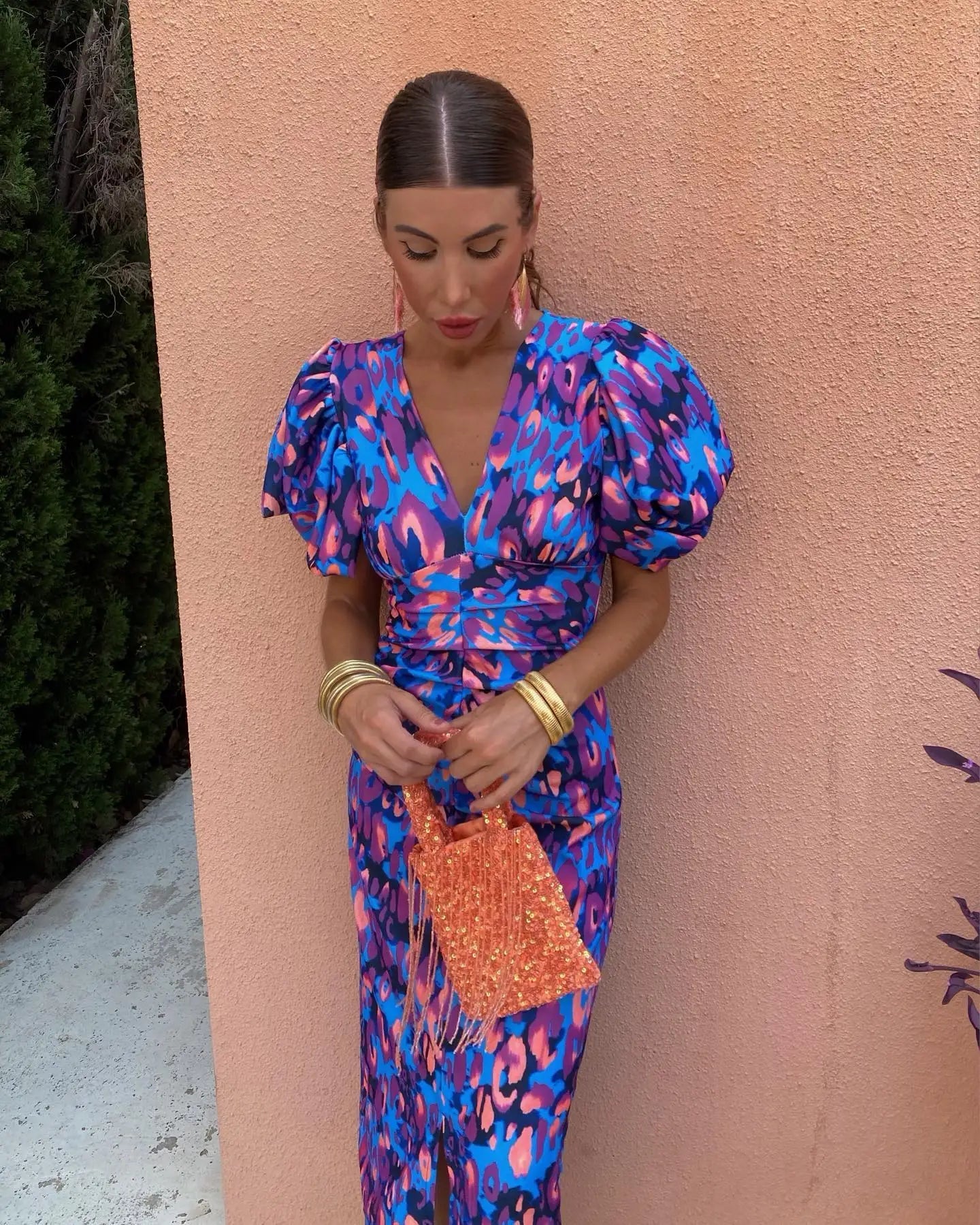 Stylish Women’s Summer Bodycon Maxi