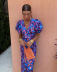 Stylish Women’s Summer Bodycon Maxi