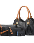 Smart Shoulder Bag for Daily Essentials