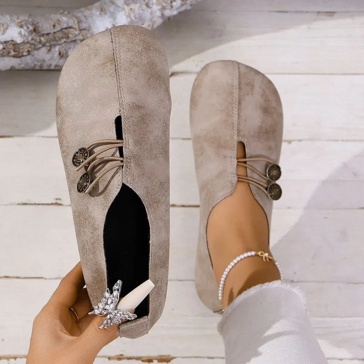 Trendy Loafer with Comfortable Fit