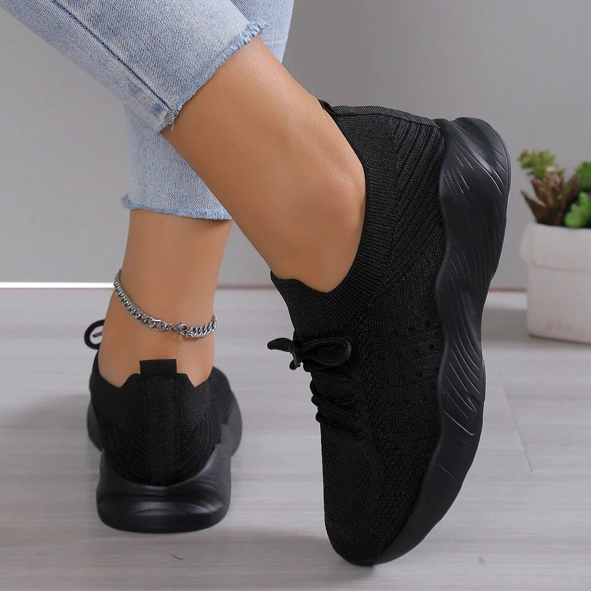 Nessa Orthopedic Shoes with All Day Comfort