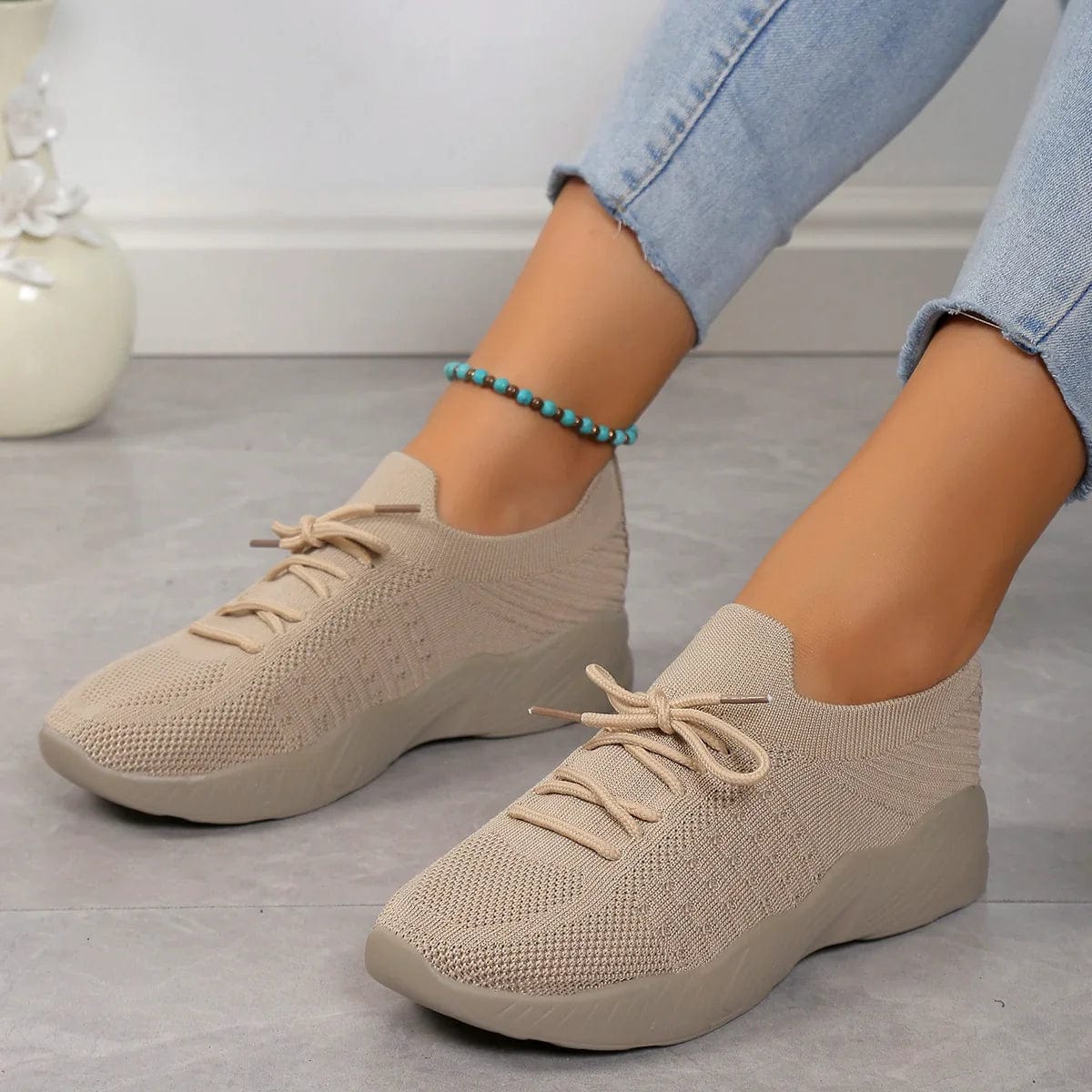 Nessa Orthopedic Shoes with All Day Comfort