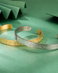 Elegant Wide Cuff Bracelet for Statement Style