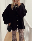 Chani | Elegant Loose Sweater