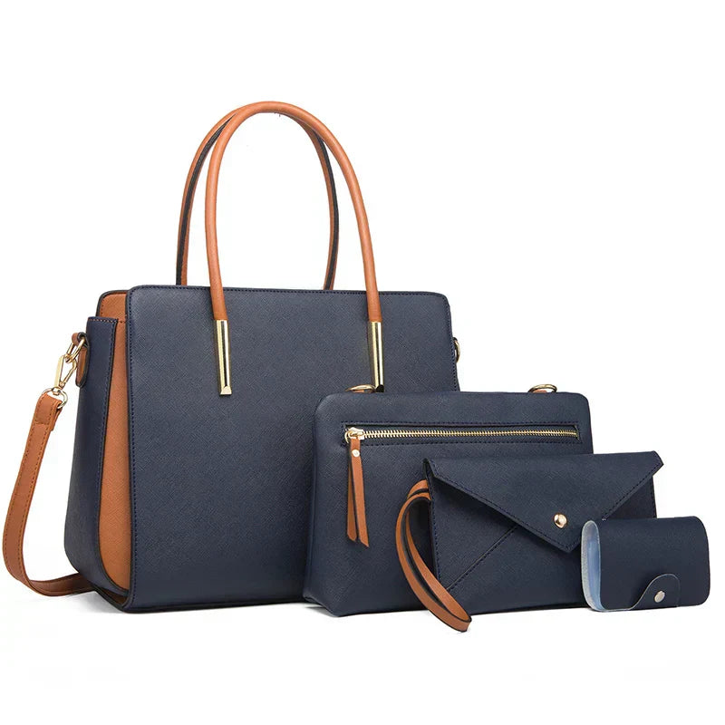Timeless Luxury Bag with Elegant Finish