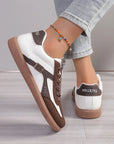 Retro Street Style Sneakers by Riverside