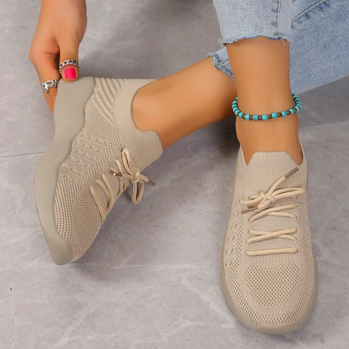 Nessa Orthopedic Shoes with All Day Comfort