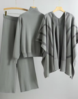 Sophia™ - soft, comfortable 2-piece knitting set