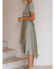 Classic Vintage Dress for Everyday Wear