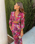 Stylish Women’s Summer Bodycon Maxi