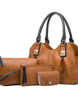 Smart Shoulder Bag for Daily Essentials