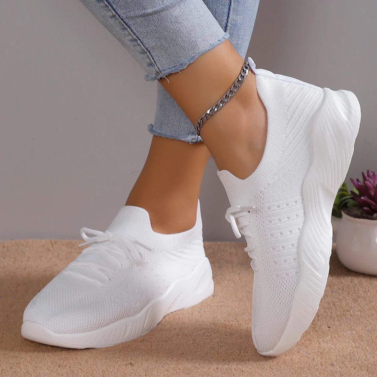 Nessa Orthopedic Shoes with All Day Comfort