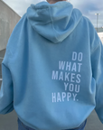 Casual Baggy Style Hoodie Sweatshirt