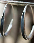 Big Gold Hoop Earrings for Women