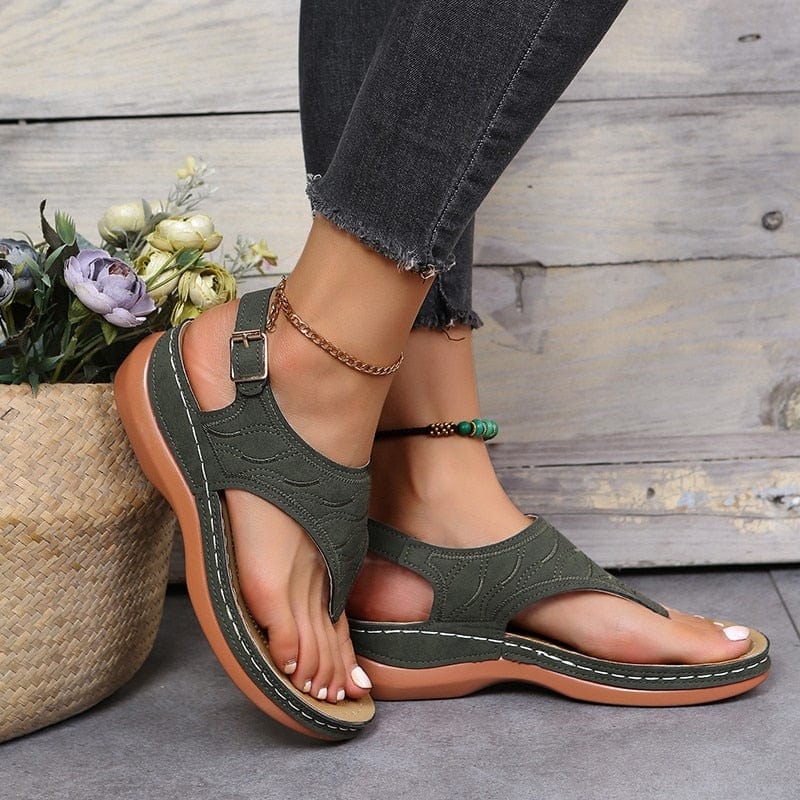 Ergonomic Orthopedic Footwear for Women