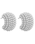 Everyday Pearl Earrings for Women