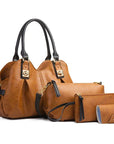 Smart Shoulder Bag for Daily Essentials