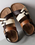 Durable Orthopedic Sandals with Soft Cushioning