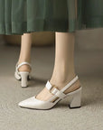 Orthopaedic Sandals With Heels