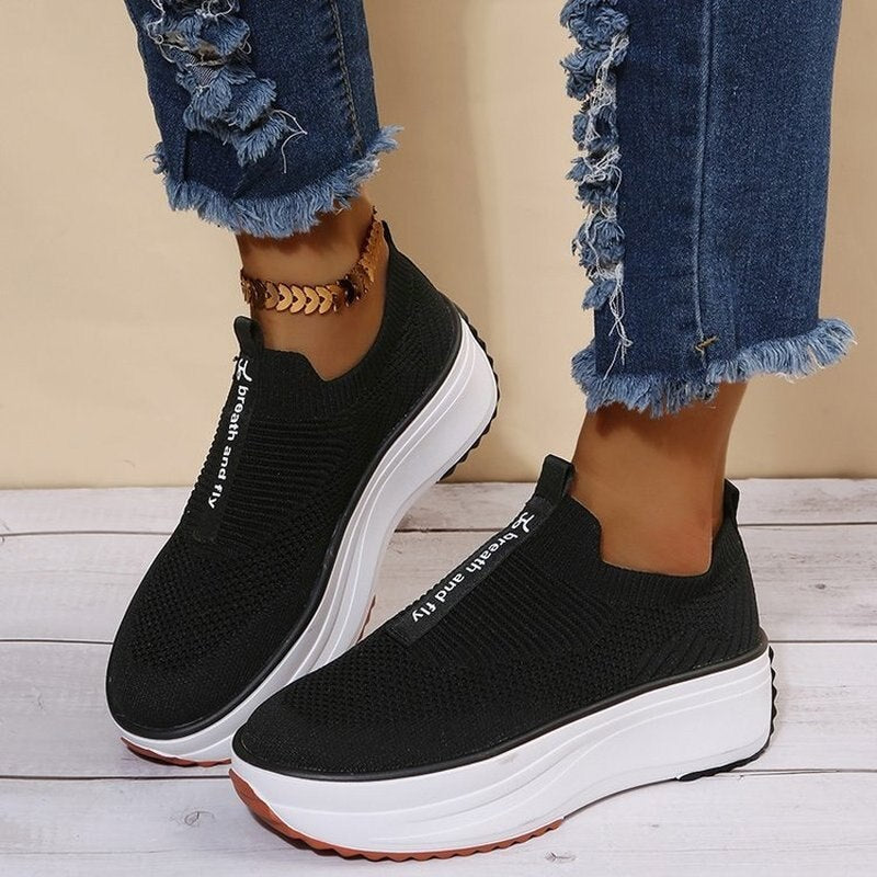 Sabina - Slip-On Sneakers for Women