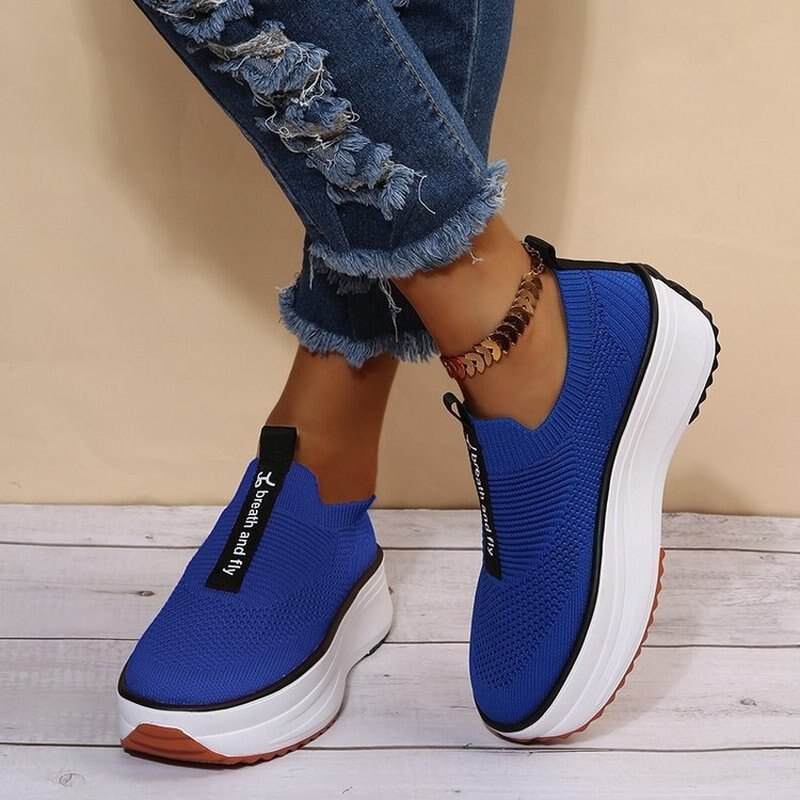 Sabina - Slip-On Sneakers for Women