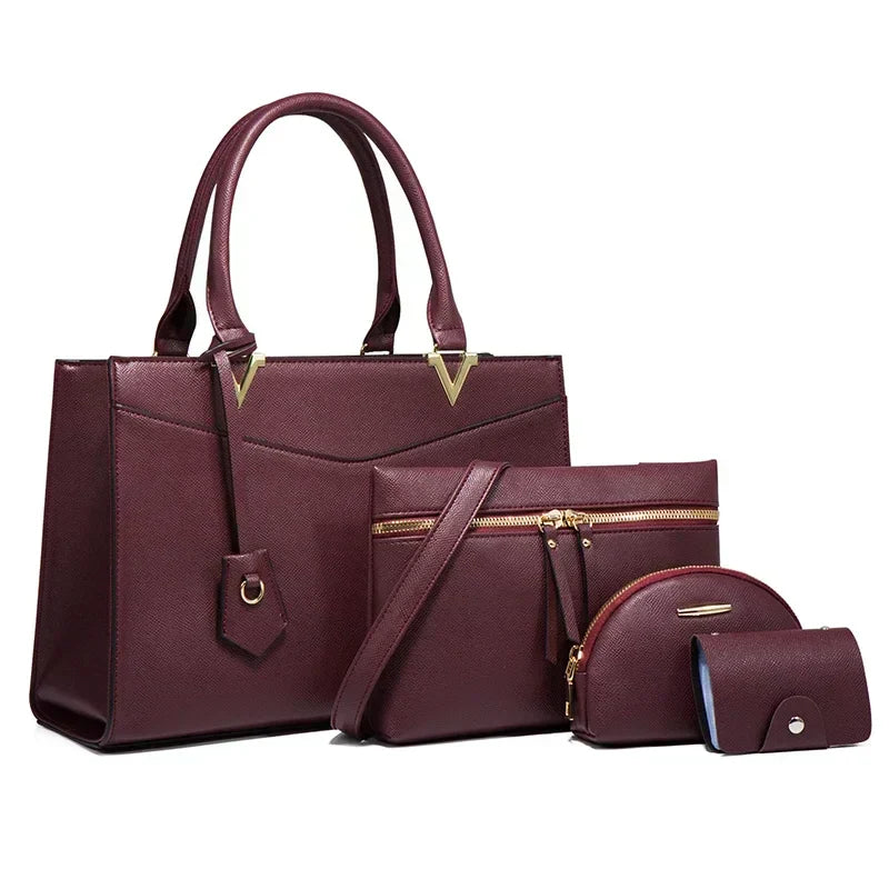 Elegant Classic Handbag for Daily Wear