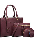 Elegant Classic Handbag for Daily Wear