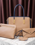 Timeless Luxury Bag with Elegant Finish