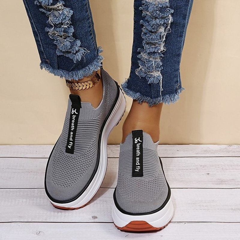 Sabina - Slip-On Sneakers for Women