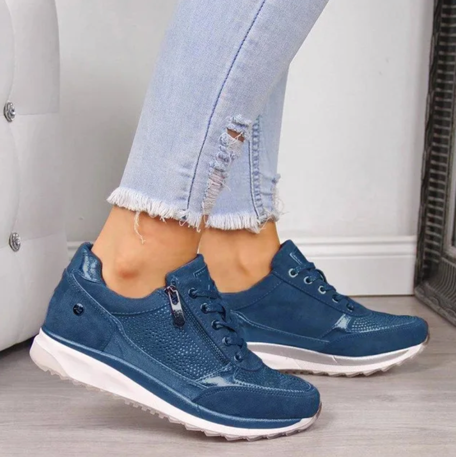 Bette Comfort Fit Orthopedic Walking Sneakers