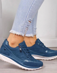 Bette Comfort Fit Orthopedic Walking Sneakers