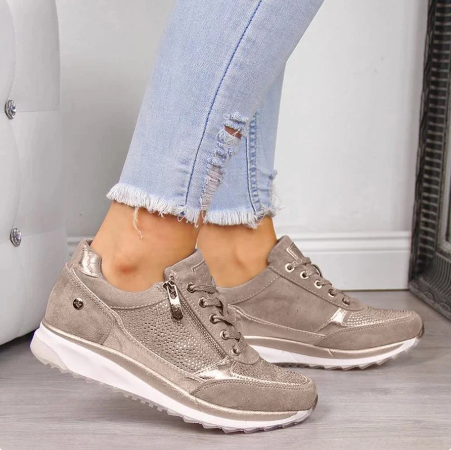 Bette Comfort Fit Orthopedic Walking Sneakers