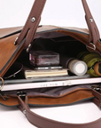 Vintage Style Bag with Classic Charm
