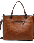 Vintage Style Bag with Classic Charm