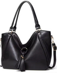 Crossbody Bag with Polished Look