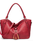 Crossbody Bag with Polished Look