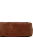 All-in-One Leather Bag with Stylish Design