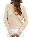 Soft Turtleneck Winter Sweater