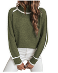 Soft Turtleneck Winter Sweater