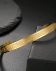 Elegant Wide Cuff Bracelet for Statement Style