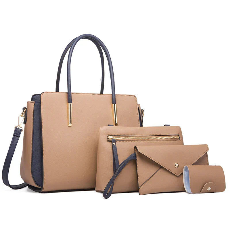 Timeless Luxury Bag with Elegant Finish